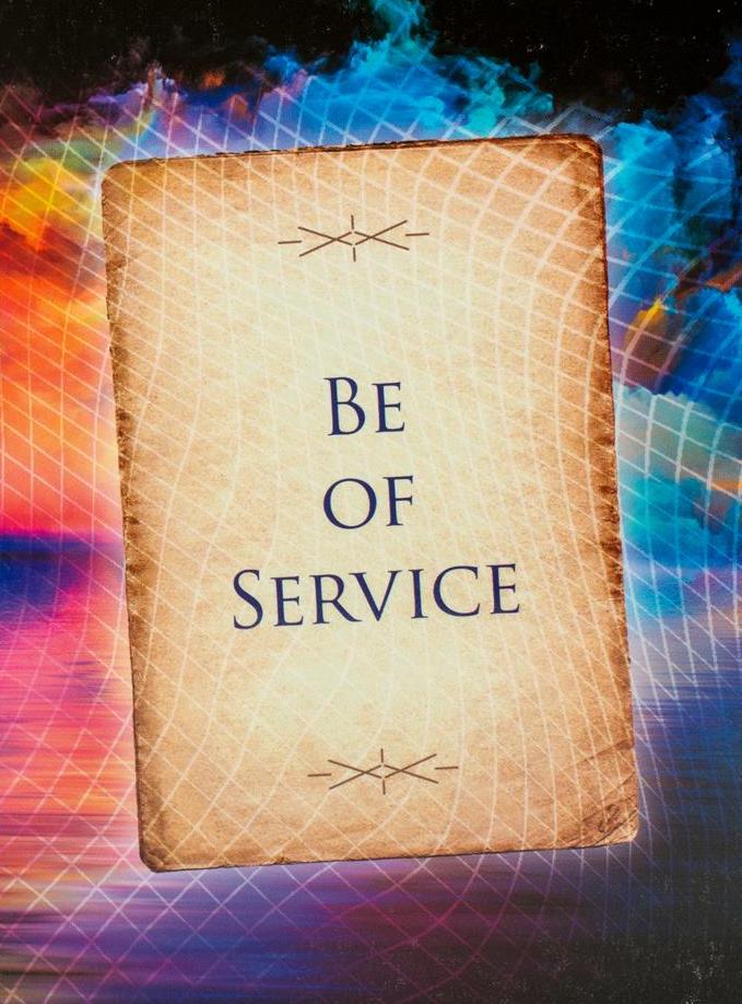 Messages from the Guides Transformation Cards